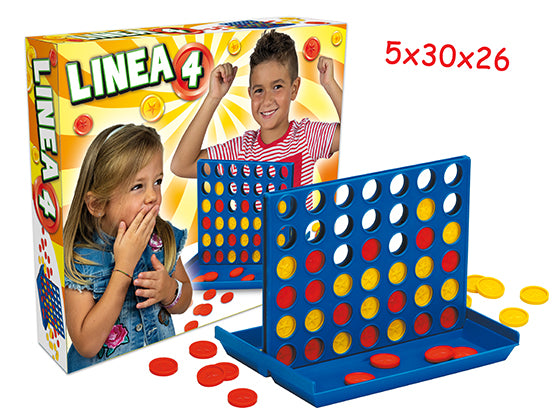 LINEA 4 VERSIONE GRANDE