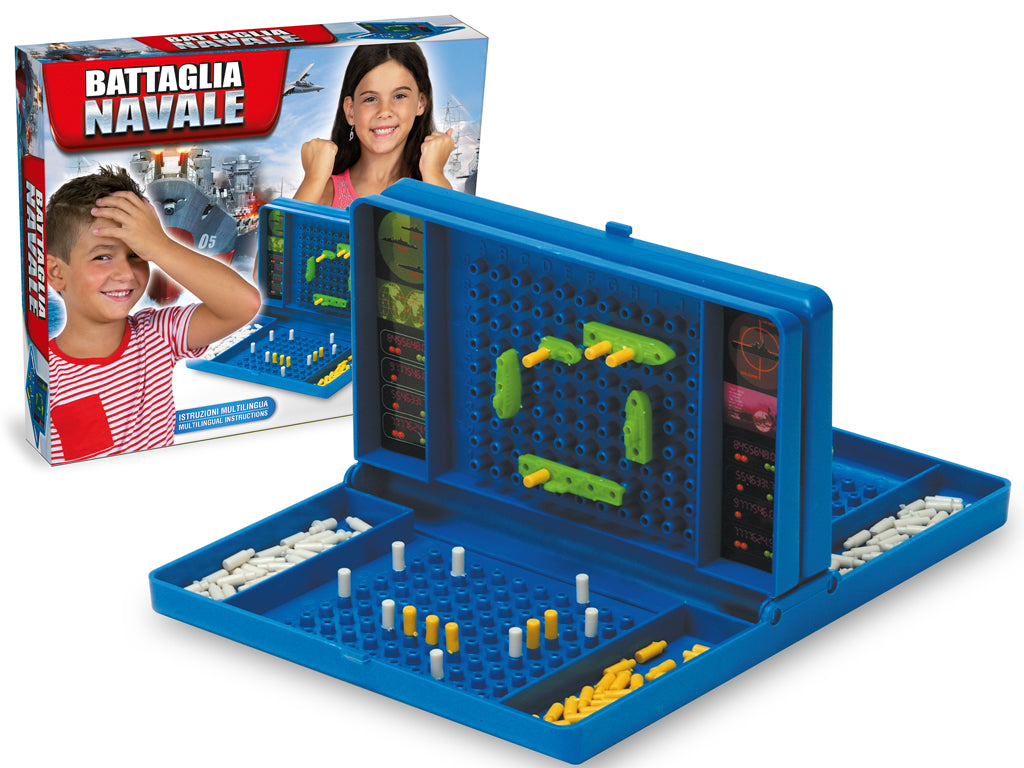 BATTAGLIA NAVALE VERSIONE GRANDE
