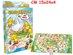 GIOCO DELL'OCA VERSIONE TRAVEL