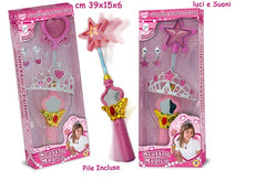MISSS SIGNORINA SCETTRO MAGICO CON CORONA 2