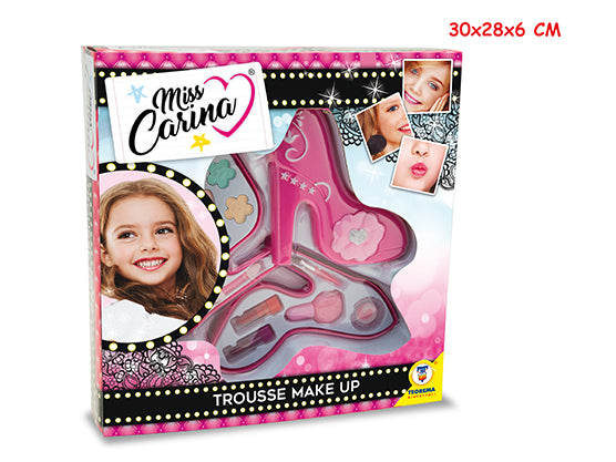 MISS CARINA - TRUCCHI BIMBA COFANETTO SCARPETTA