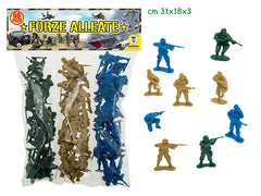 MR. BOY - BUSTA SOLDATINI FORZE ALLEATE 60PZ