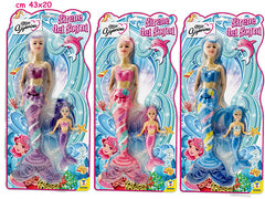 MISS SIGNORINA - MAGICHE SIRENE 2 ASS