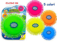 TEO'S - FRISBEE IMMERGI E LANCIA 5 COL ASS DIAM 15