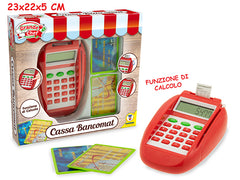 GRANDE CHEF - BANCOMAT SPESE FOLLI C/CARTE
