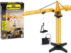 T CONTROL - GRU MULTIFUNZ. GIRA 360?FILOGUIDATA