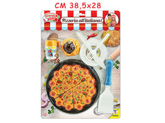 GRANDE CHEF - SET PIZZA CON ACCESSORI