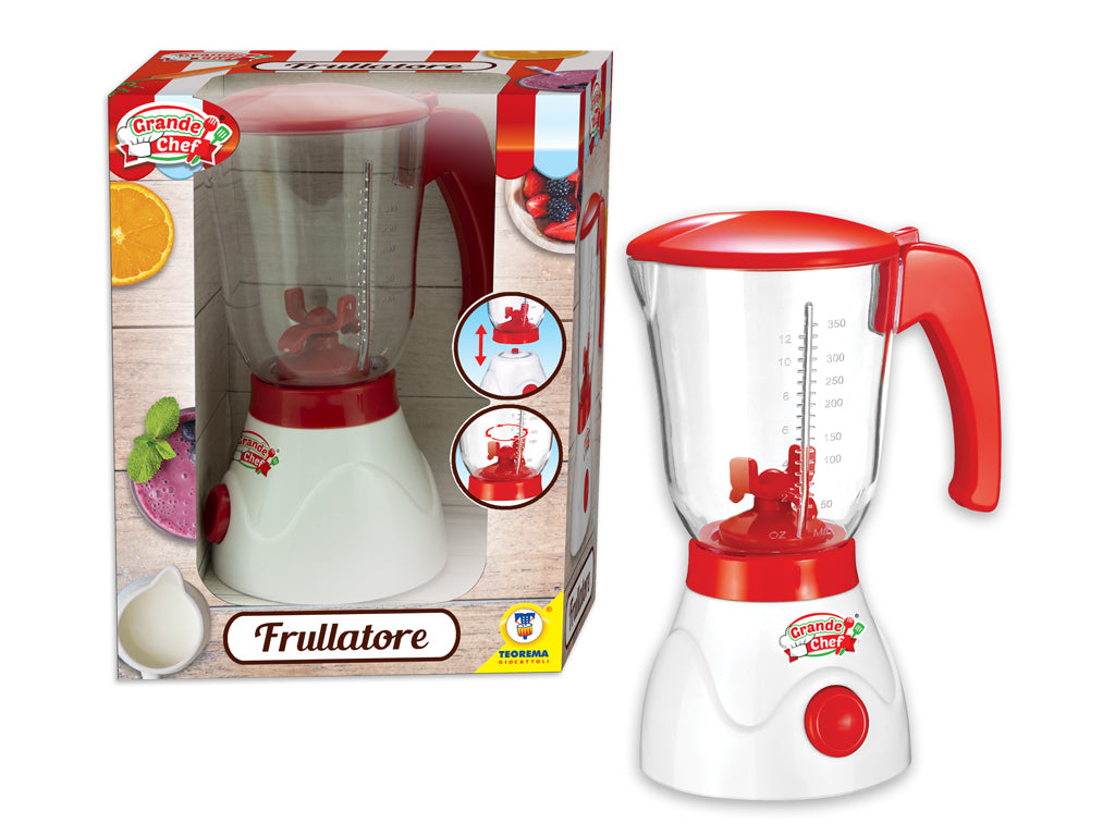 GRANDE CHEF - FRULLATORE A BATTERIA