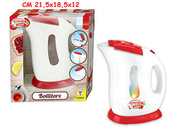 GRANDE CHEF - BOLLITORE A BATTERIA CON LUCI