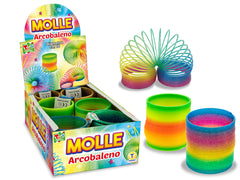 TEO'S - MOLLA MULTICOLOR GLITTER DIAM. 9.8 CM