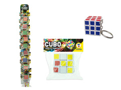 GIOCO CUBO MULTICOLOR BUSTA 10 PZ