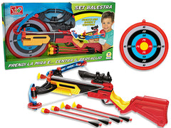 TEO'S - BALESTRA CON BERSAGLIO E FRECCE