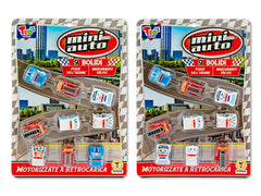 TEO'S - MINI AUTO PRONTO INTERVENTO A RETROCARICA