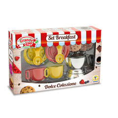 GRANDE CHEF - SET DOLCE COLAZIONE