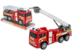TEO'S - CAMION DEI POMPIERI A FRIZIONE
