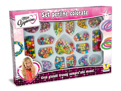MISS SIGNORINA - PERLINE COLORATE ASSORTITE