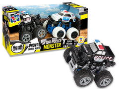TEO'S - MONSTER SFIDA POLICE 4X4 A FRIZIONE