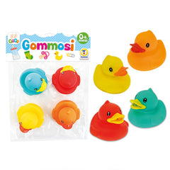 GOGO - GOMMOSI PAPERE 4 PZ