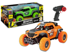 T CONTROL- MONSTER RADIOC. SCALA 1:18 2.4GHZ