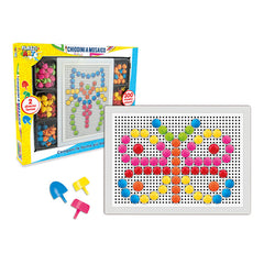 PLASTIART - CHIODINI A MOSAICO 300 PZ