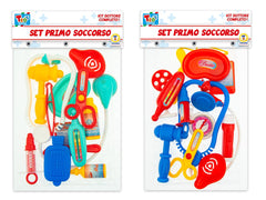 TEO'S - SET PRIMO SOCCORSO - KIT DOTTORE COMPLETO