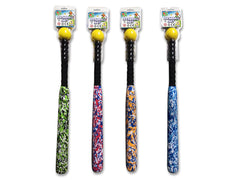 TEO'S - MAZZA DA BASEBALL CON PALLINA 4 MDL