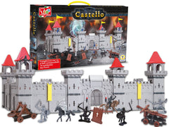 TEO'S - CASTELLO MEDIEVALE 72X50X33 CM