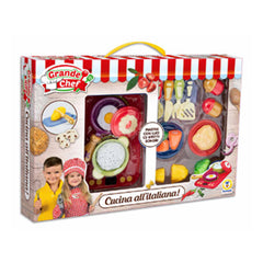 GRANDE CHEF - SET PIZZA PARTY