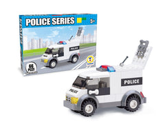 COSTRUZIONI CLICK CLACK POLICE PENITENZIARIA 66PZ