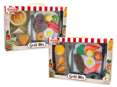 GRANDE CHEF - STEAK SET 2 MDL ASS