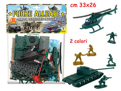 MR. BOY - BUSTA SOLDATINI FORZE ALLEATE 33PZ