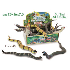 GEO NATURE - SERPENTE SOFFICE 12 PZ