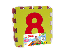 GOGO - TAPPETINI NUMERI 5 PZ