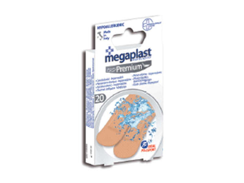 MEGAPLAST 20 CEROTTI PREMIUM 7X2 EMOSTAT