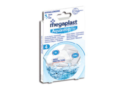 MEGAPLAST 4 CEROTTI RESISTENTI ALL'ACQUA 112653