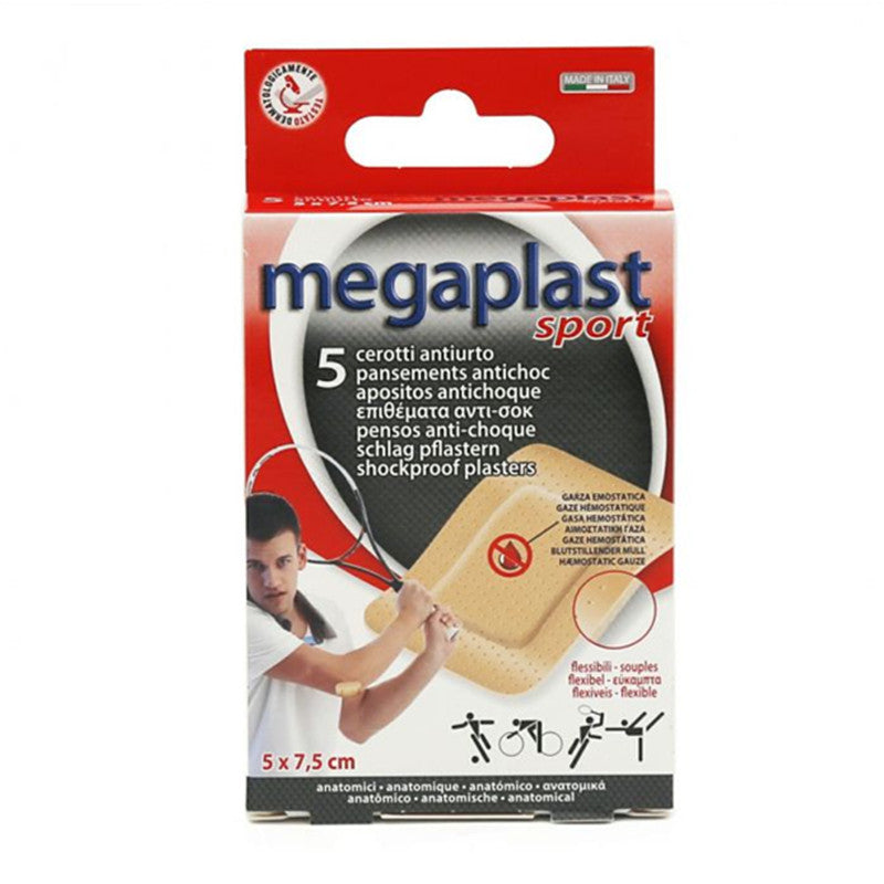 MEGAPLAST ML 5 CERITTI FOAM 5X7,5