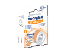 MEGAPLAST  1 CEROTTO TELA 12/CT