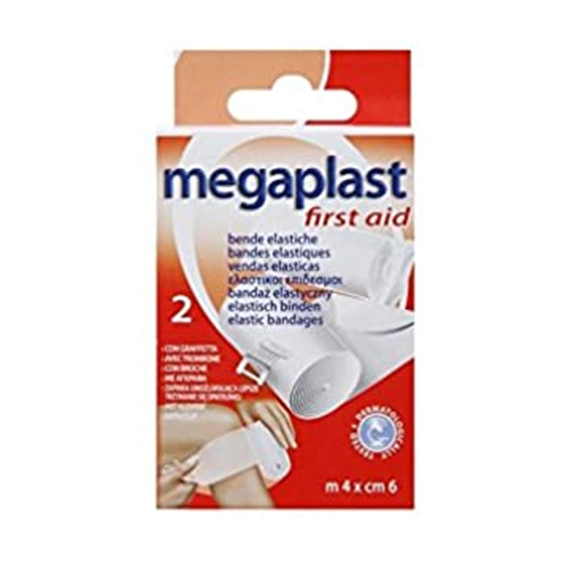 MEGAPLAST 2 BENDE ELASTICHE 150112
