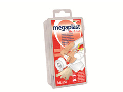 MEGAPLAST KIT SOS PRONTO SOCCORSO 8PZ 163853
