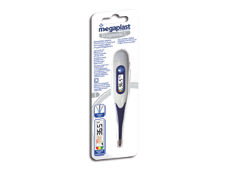 MEGAPLAST TERMOMETRO DIGITALE 163877