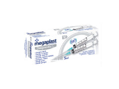 MEGAPLAST ML 10 SIRINGHE STERILI 163945