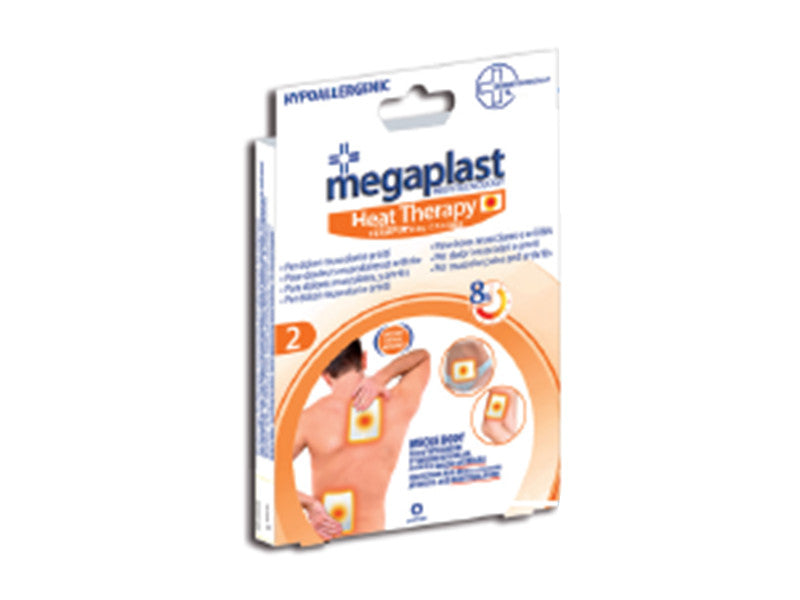 MEGAPLAST ML2 CEROTTI RISCALDANTI 164096