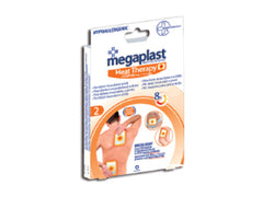 MEGAPLAST ML2 CEROTTI RISCALDANTI 164096