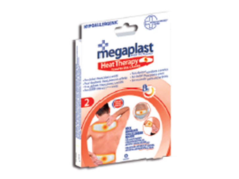 MEGAPLAST ML 2 FASCE RISCALDANTI 164102