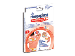 MEGAPLAST ML 2 FASCE RISCALDANTI 164102