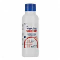 MEGAPLAST ML 1 ACQUA OSSIGENATA ML250 12/CT