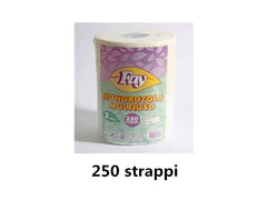 **MONOROTOLO 2 VELI CELL.250STR.H.mm.225 ESTR.