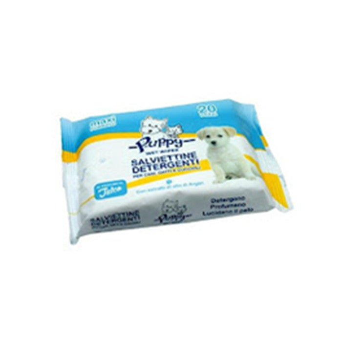 SALVIETTE PET 20PZ
