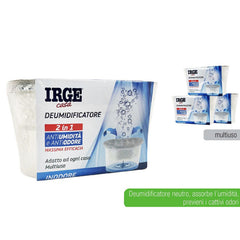 DEUMIDIFICATORE IRGE 400ml