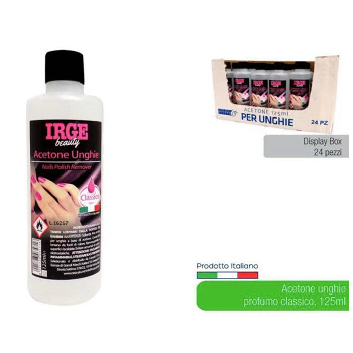 ACETONE PER UNGHIE 125ML